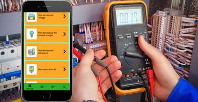 How to use multimeter 海報