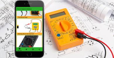 How to use multimeter 截圖 1