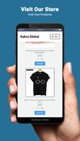 Kakra Global Plakat