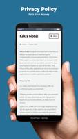 Kakra Global Screenshot 1