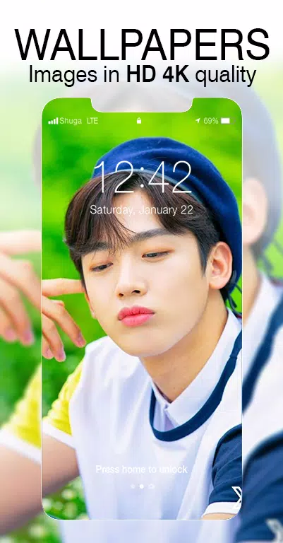 X1 Kim Yohan Wallpapers HD 4K APK for Android Download X1 Kim Yohan Wallpapers HD 4K APK for Android Download