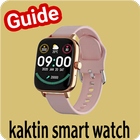 kaktin smart watch guide icône