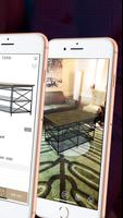 デザイナーズ家具を試し置き - FURNI スクリーンショット 1