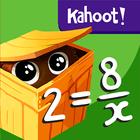 آیکون‌ Kahoot! Algebra 2 by DragonBox