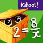 Kahoot! Algebra 2 by DragonBox ikona