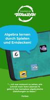 Kahoot! Algebra 2 by DragonBox Plakat