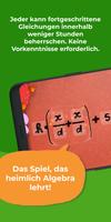 Kahoot! Algebra 2 by DragonBox Screenshot 2
