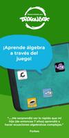 Kahoot! Álgebra 2 de DragonBox Poster