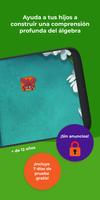 Kahoot! Álgebra 2 de DragonBox captura de pantalla 1