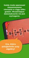 Kahoot! Algebra 2 od DragonBox screenshot 2