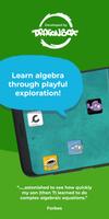 Kahoot! Algebra 2 by DragonBox پوسٹر