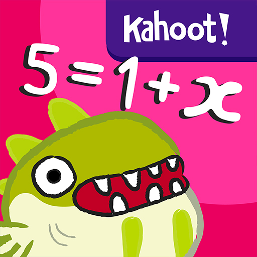 Kahoot! Algebra von DragonBox
