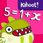 Kahoot! Algebra von DragonBox Zeichen