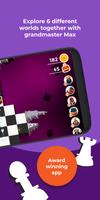 Kahoot! Learn Chess: DragonBox स्क्रीनशॉट 3