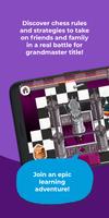 Kahoot! Learn Chess: DragonBox 스크린샷 2