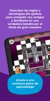 Kahoot! Learn Chess: DragonBox captura de pantalla 2