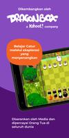 Kahoot! Learn Chess: DragonBox poster