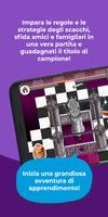 2 Schermata Kahoot! Learn Chess: DragonBox