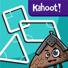 Kahoot! Geometry by DragonBox ไอคอน