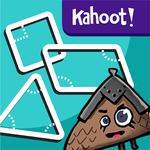 Kahoot! Geometry by DragonBox icon