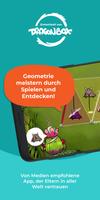 Kahoot! DragonBox Geometrie Plakat