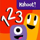 Kahoot! Getallen van DragonBox-icoon