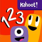 Kahoot! Numbers by DragonBox biểu tượng