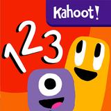 Kahoot! Numbers by DragonBox أيقونة