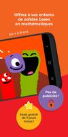 Kahoot! Nombres de DragonBox capture d'écran 1