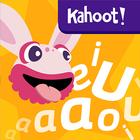 آیکون‌ Kahoot! Learn to Read by Poio