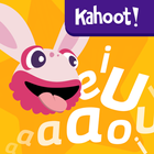 Kahoot! Learn to Read by Poio أيقونة