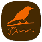 آیکون‌ Oriole App