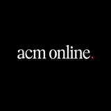ACM ONLINE Zeichen