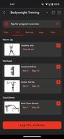 ACTin Fitness Screenshot 1