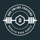 DBD Online Coaching Zeichen