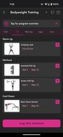 FlourishFit Coach скриншот 1