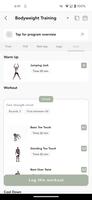Holly Arnold Nutrition screenshot 1