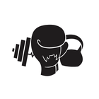 SG Fitness-icoon