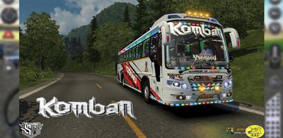 Kerala Komban Bus Livery India Screenshot 3