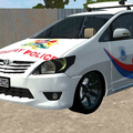 Mod Bussid Police India 2023