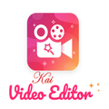Kai Video Editor - create, edit and share videos