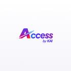 آیکون‌ Access by KAI