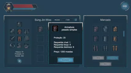 Baixar Dark Hunter XAPK