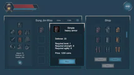 Dark Hunter XAPK 下載