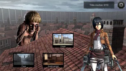 Baixar Revival Titans APK