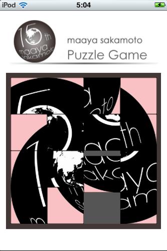 Android용 坂本真綾 Puzzle Game Apk 다운로드