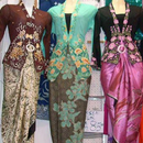 modelo kain kebaya APK