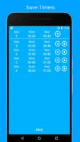 Interval Timer - Workout Study screenshot 2