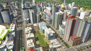 City Skyline screenshot 1