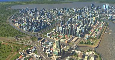 City Skyline capture d'écran 3